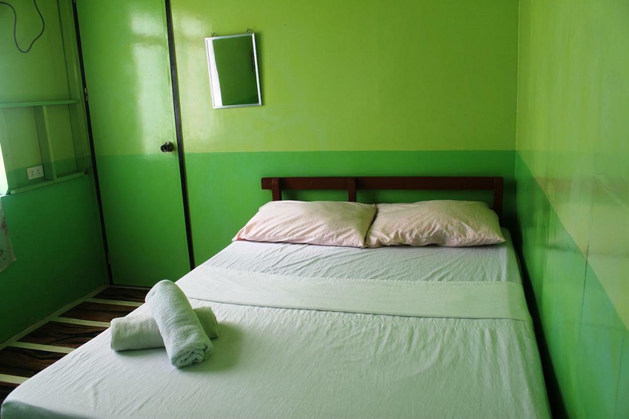 Austria'S Guest House إل نيدو المظهر الخارجي الصورة