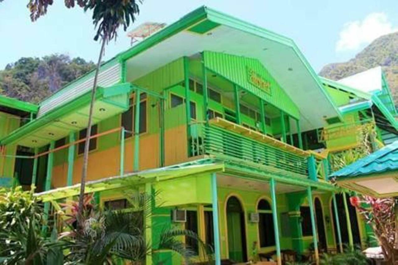Austria'S Guest House إل نيدو المظهر الخارجي الصورة