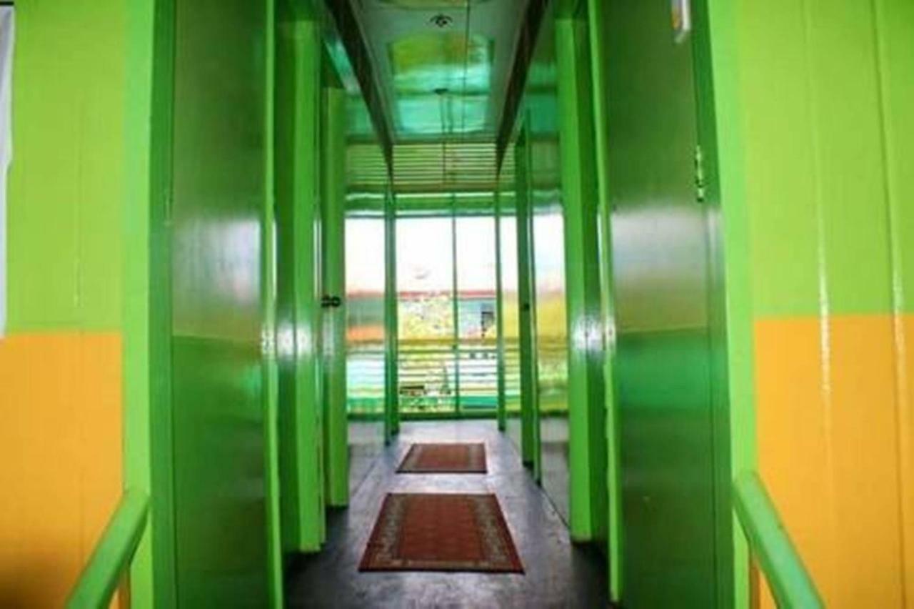 Austria'S Guest House إل نيدو المظهر الخارجي الصورة
